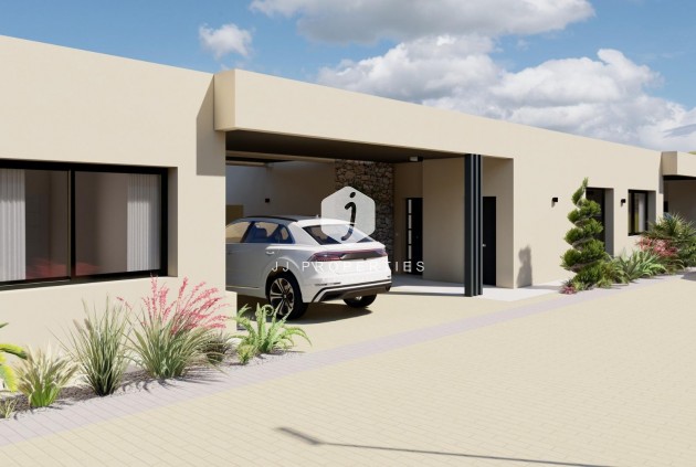 Nieuwbouw Woningen - Villa -
Banos y Mendigo - Altaona Golf