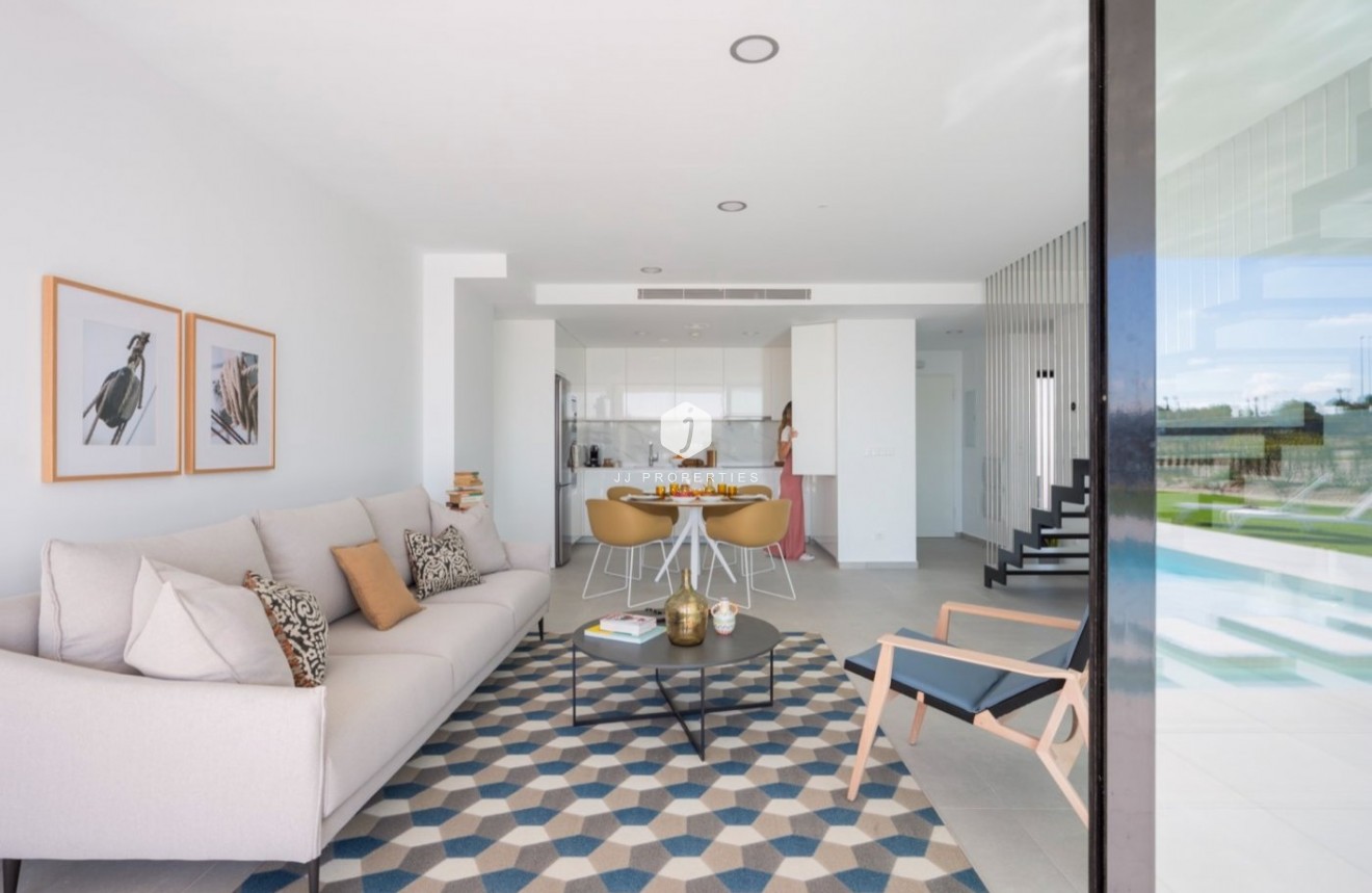 Nieuwbouw Woningen - Villa -
Banos y Mendigo - Altaona Golf