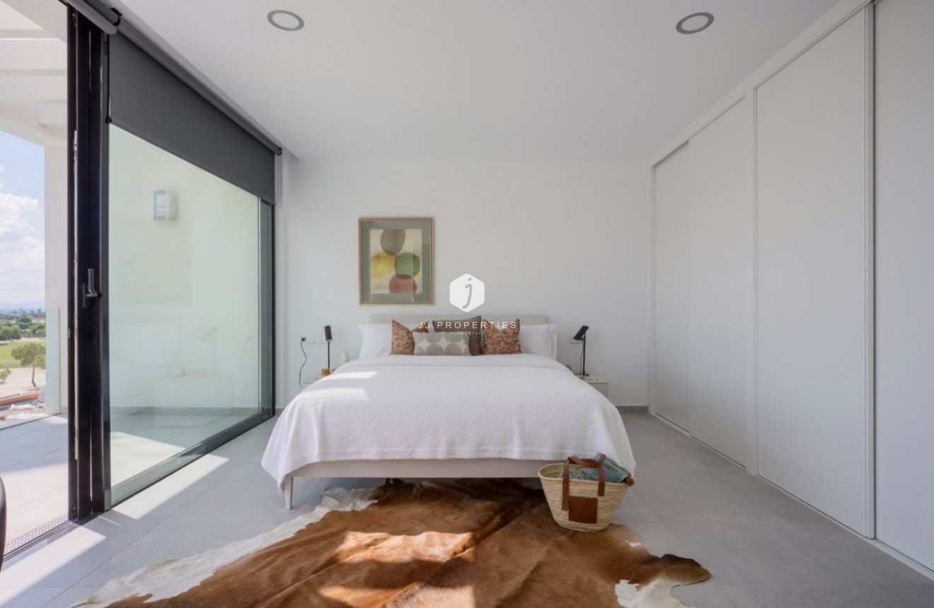 Nieuwbouw Woningen - Villa -
Banos y Mendigo - Altaona Golf