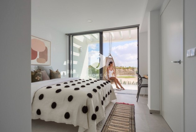 Nieuwbouw Woningen - Villa -
Banos y Mendigo - Altaona Golf