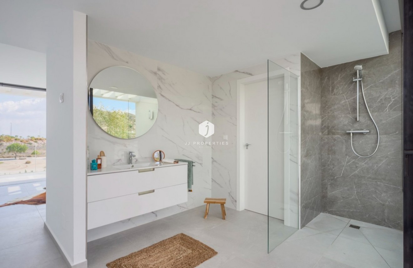 Nieuwbouw Woningen - Villa -
Banos y Mendigo - Altaona Golf