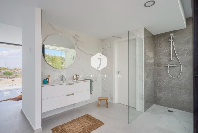 Nieuwbouw Woningen - Villa -
Banos y Mendigo - Altaona Golf