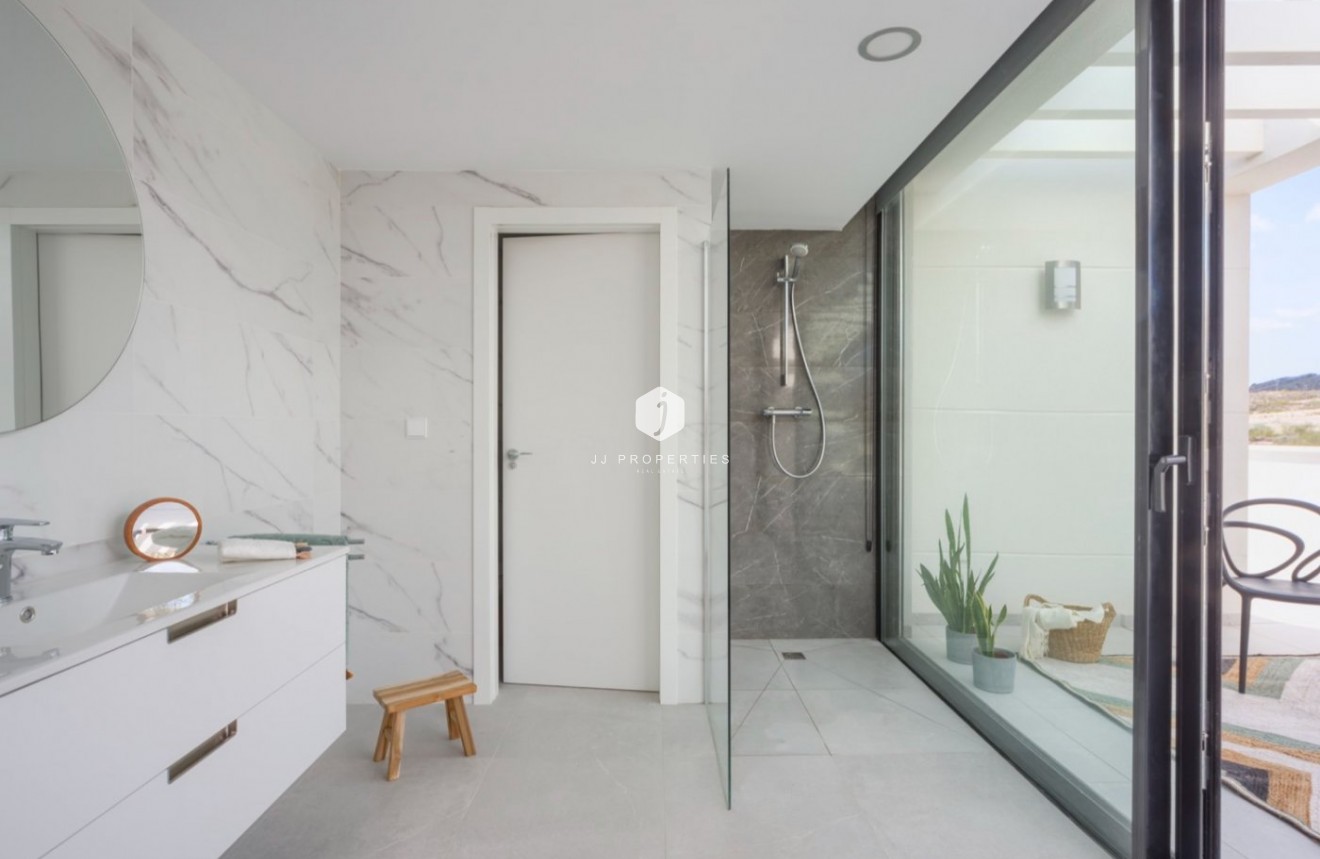 Nieuwbouw Woningen - Villa -
Banos y Mendigo - Altaona Golf