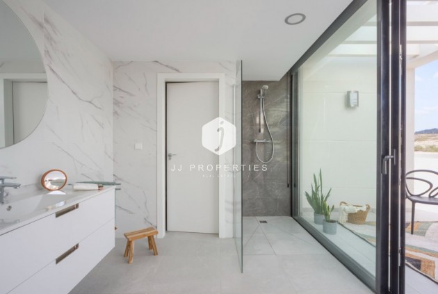 Nieuwbouw Woningen - Villa -
Banos y Mendigo - Altaona Golf