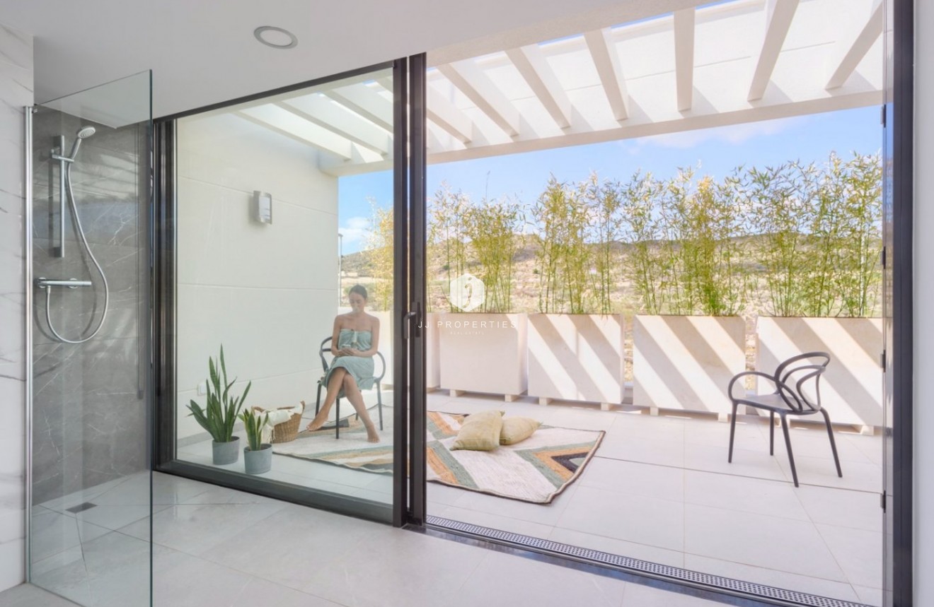 Nieuwbouw Woningen - Villa -
Banos y Mendigo - Altaona Golf