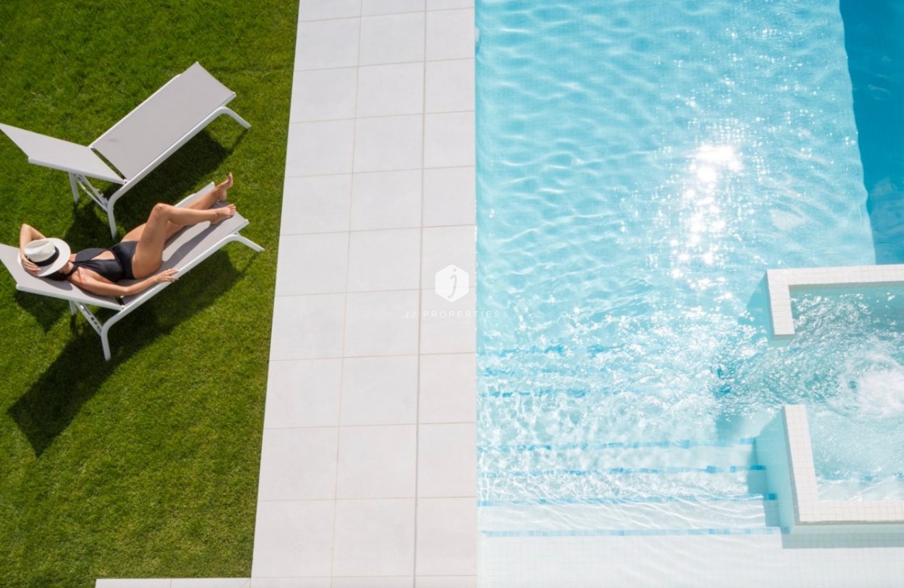 Nieuwbouw Woningen - Villa -
Banos y Mendigo - Altaona Golf