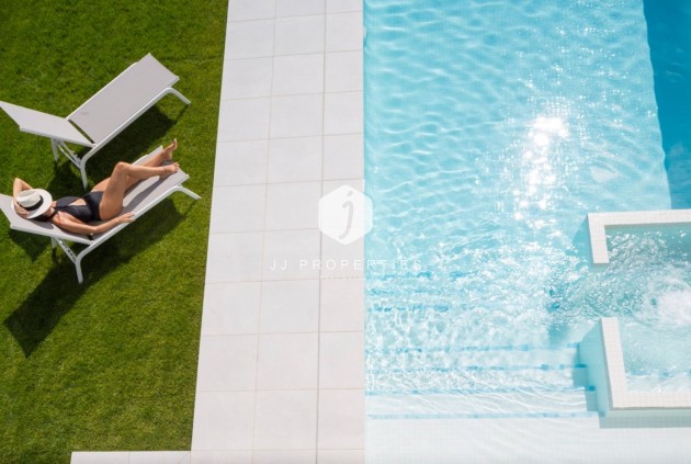 Nieuwbouw Woningen - Villa -
Banos y Mendigo - Altaona Golf