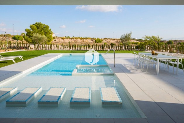 Nieuwbouw Woningen - Villa -
Banos y Mendigo - Altaona Golf