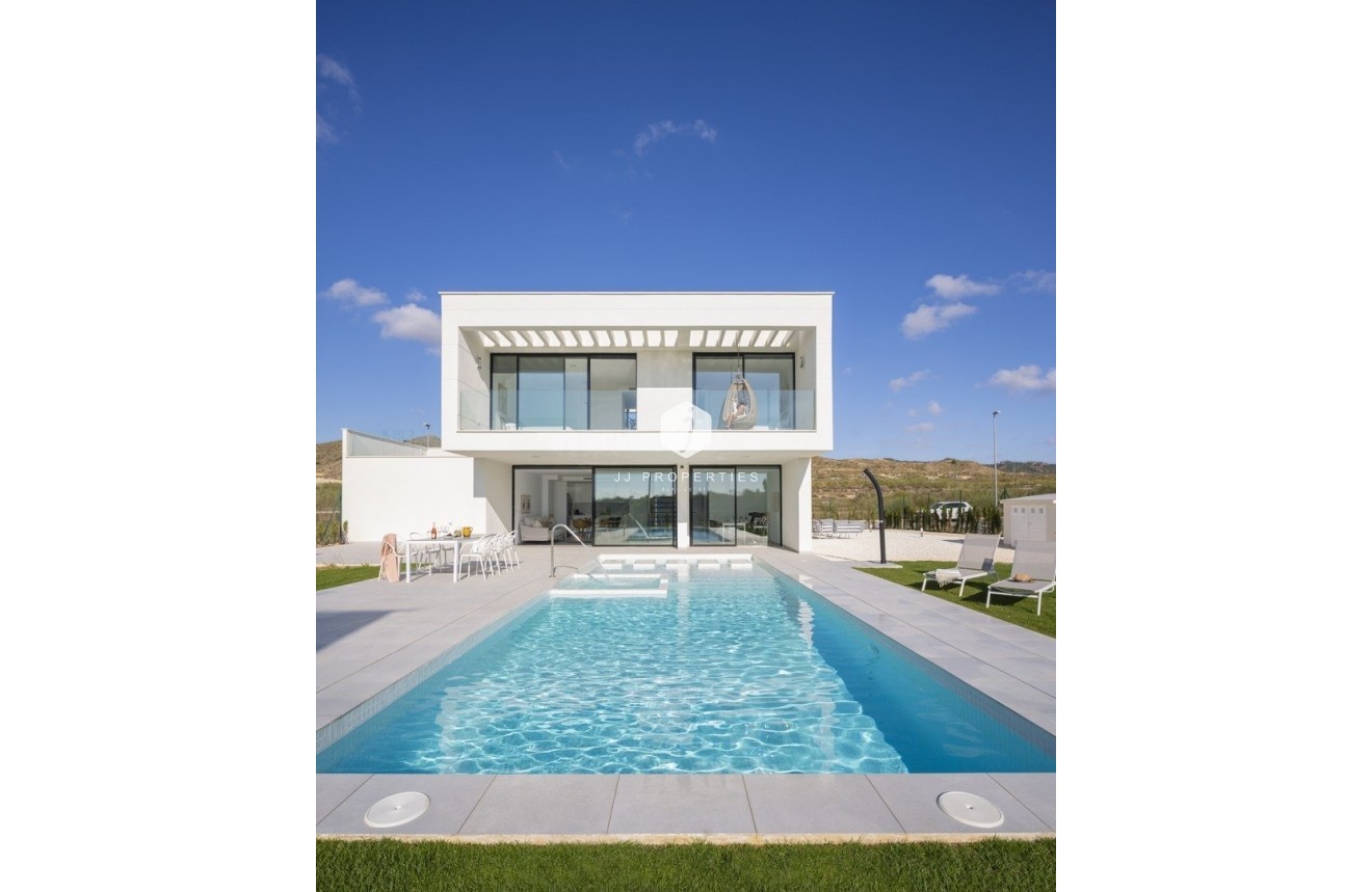 Nieuwbouw Woningen - Villa -
Banos y Mendigo - Altaona Golf