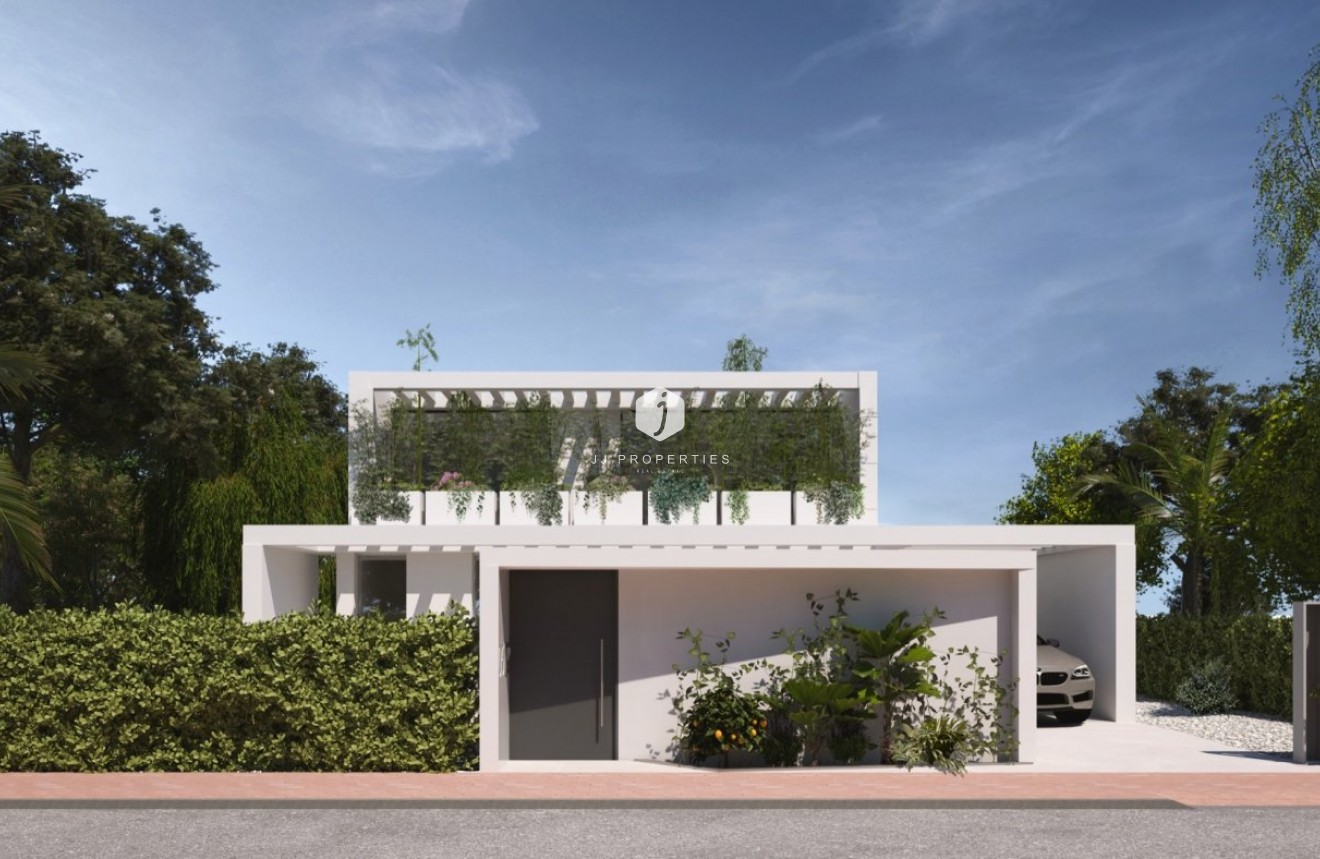 Nieuwbouw Woningen - Villa -
Banos y Mendigo - Altaona Golf