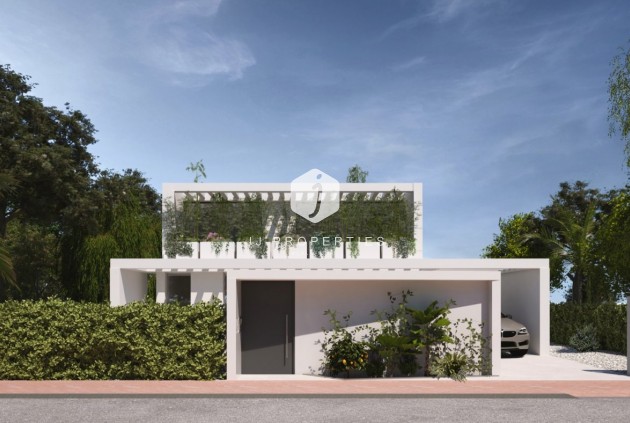 Nieuwbouw Woningen - Villa -
Banos y Mendigo - Altaona Golf