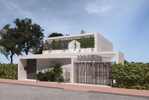 Nieuwbouw Woningen - Villa -
Banos y Mendigo - Altaona Golf