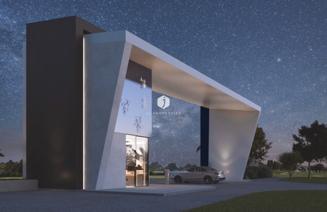 Nieuwbouw Woningen - Villa -
Banos y Mendigo - Altaona Golf