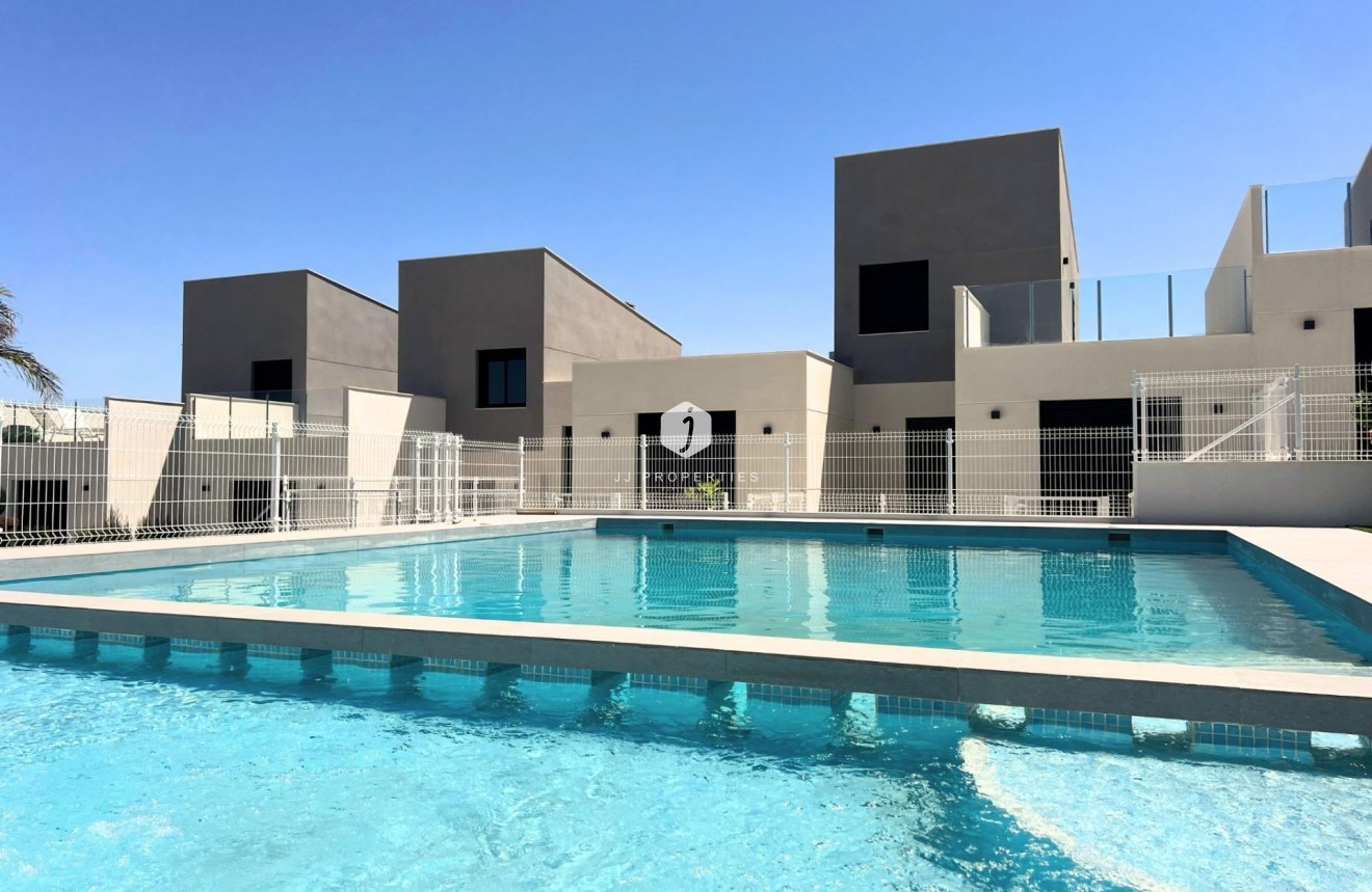 Nieuwbouw Woningen - Chalet -
Banos y Mendigo - Altaona Golf