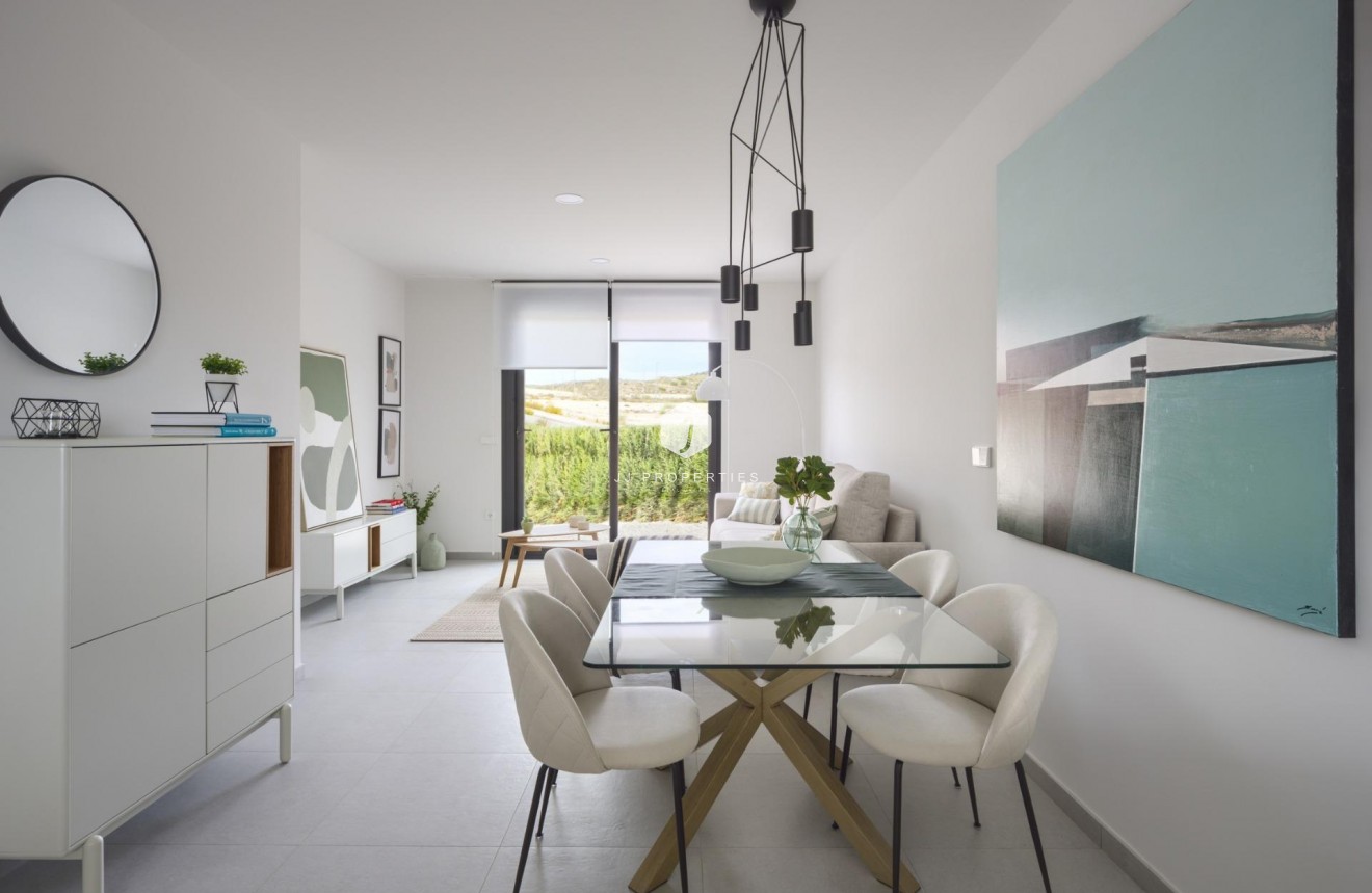 Nieuwbouw Woningen - Chalet -
Banos y Mendigo - Altaona Golf