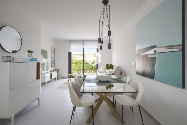 Nieuwbouw Woningen - Chalet -
Banos y Mendigo - Altaona Golf