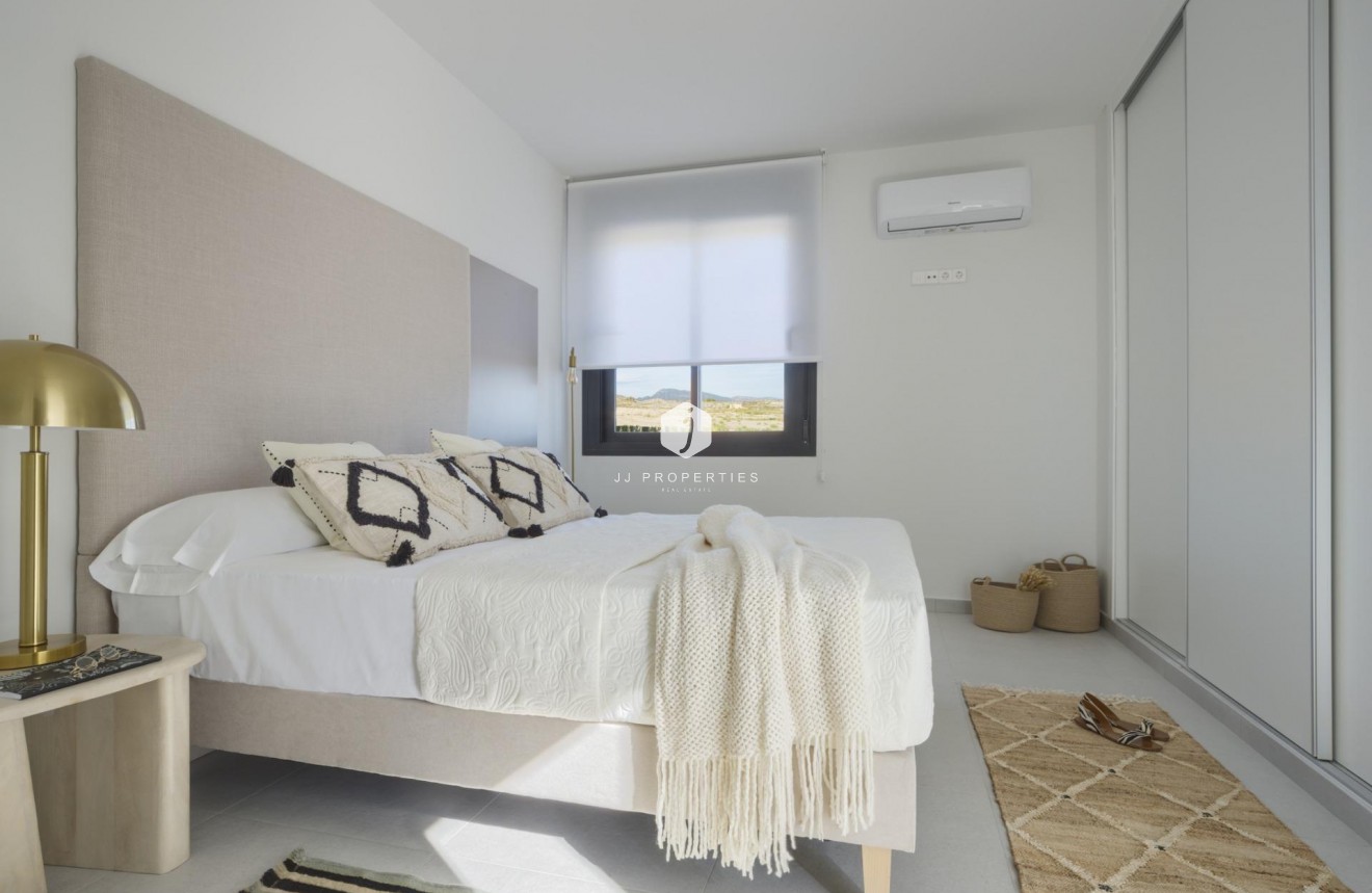 Nieuwbouw Woningen - Chalet -
Banos y Mendigo - Altaona Golf