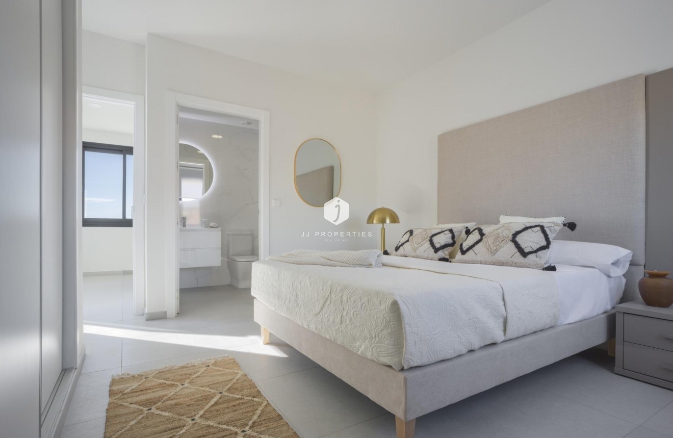 Nieuwbouw Woningen - Chalet -
Banos y Mendigo - Altaona Golf