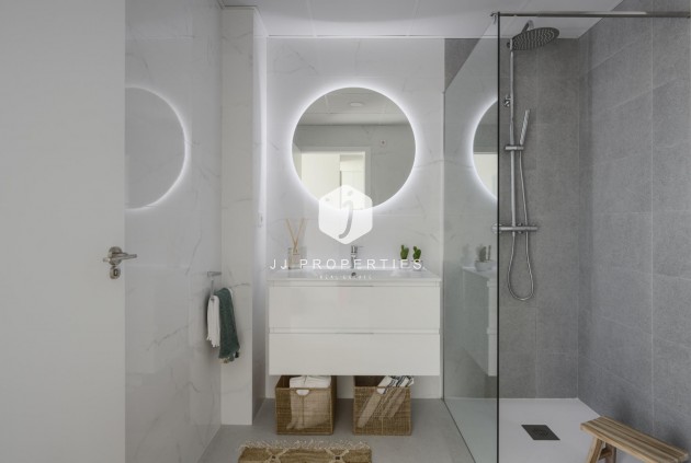 Nieuwbouw Woningen - Chalet -
Banos y Mendigo - Altaona Golf