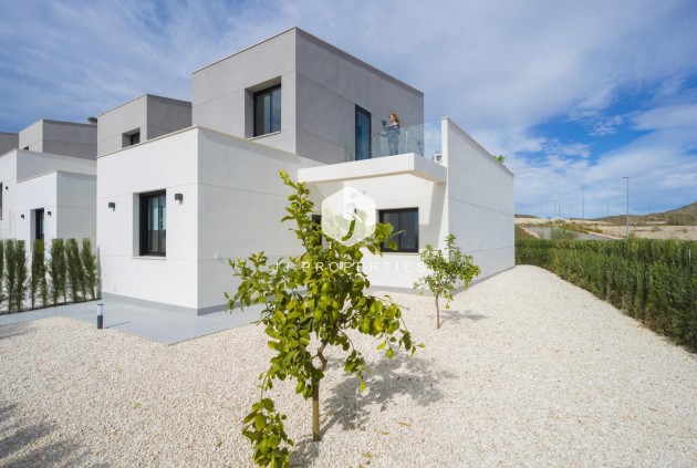 Nieuwbouw Woningen - Chalet -
Banos y Mendigo - Altaona Golf