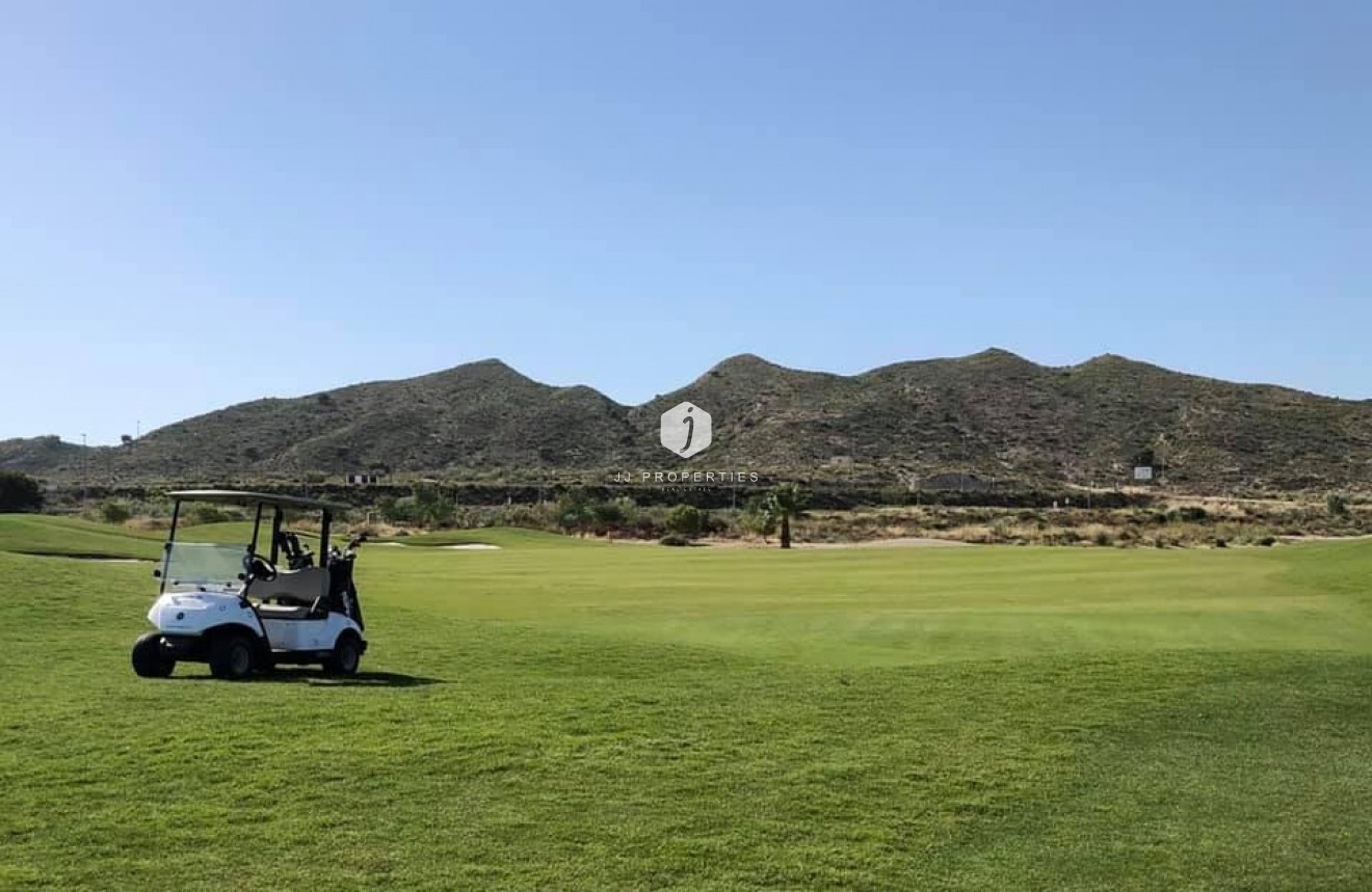 Nieuwbouw Woningen - Chalet -
Banos y Mendigo - Altaona Golf