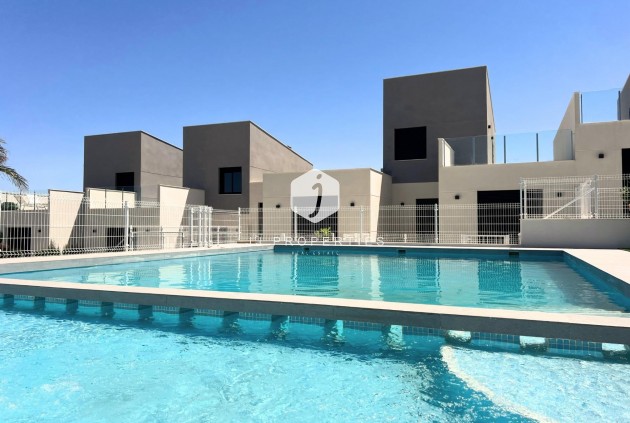 Nieuwbouw Woningen - Chalet -
Banos y Mendigo - Altaona Golf