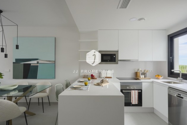 Nieuwbouw Woningen - Chalet -
Banos y Mendigo - Altaona Golf