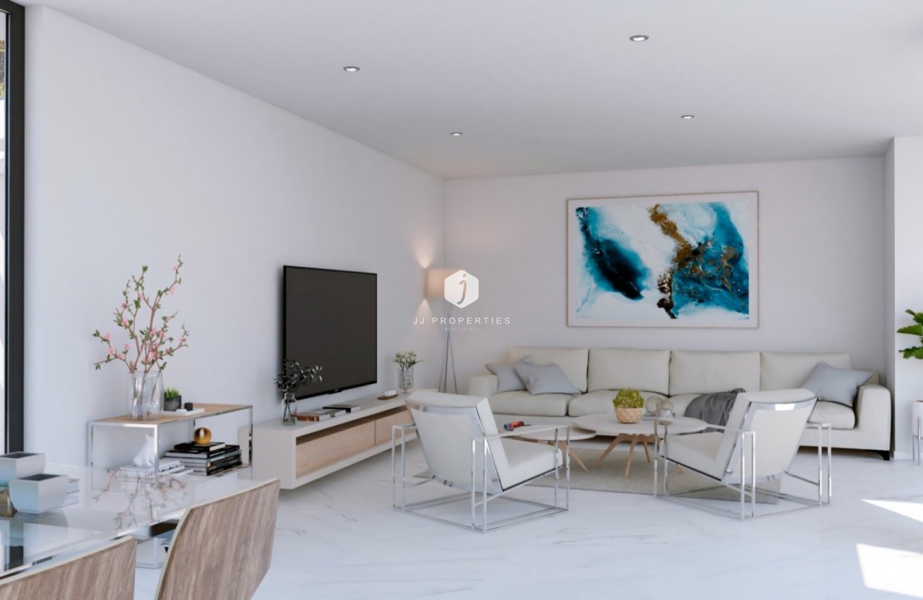 Nieuwbouw Woningen - Villa -
Banos y Mendigo - Altaona Golf