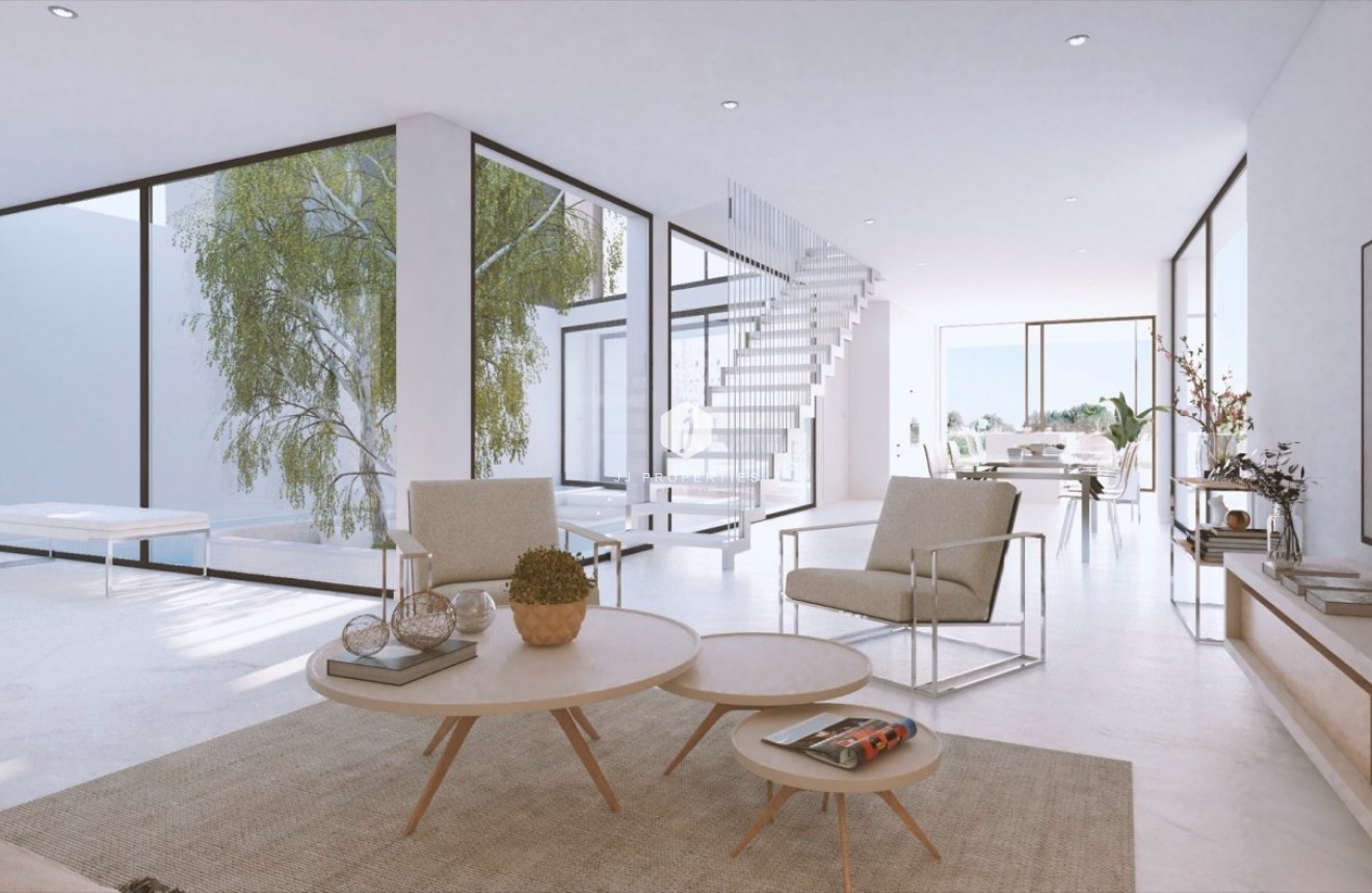 Nieuwbouw Woningen - Villa -
Banos y Mendigo - Altaona Golf