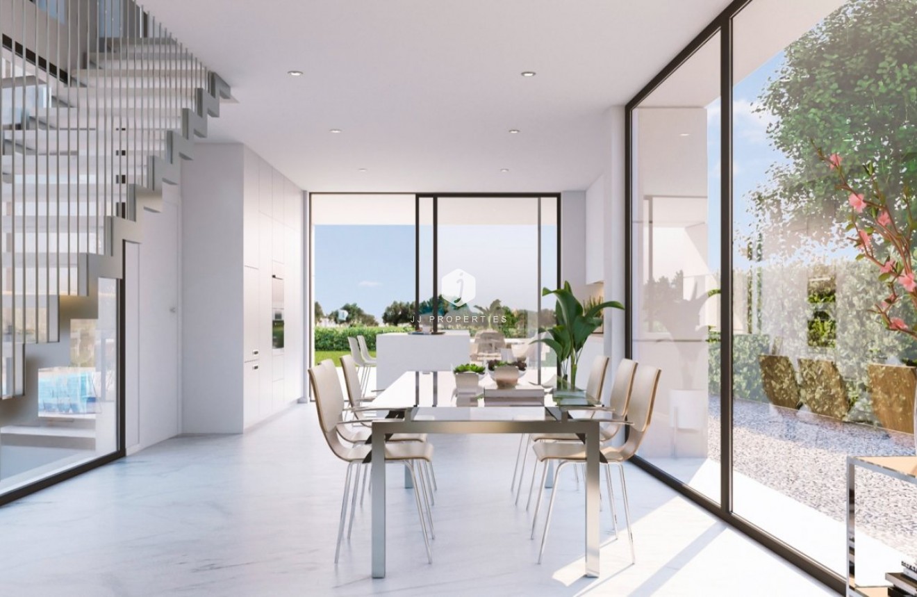 Nieuwbouw Woningen - Villa -
Banos y Mendigo - Altaona Golf