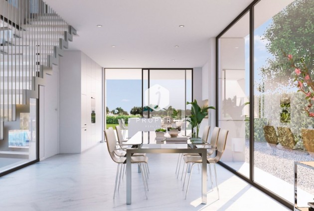 Nieuwbouw Woningen - Villa -
Banos y Mendigo - Altaona Golf