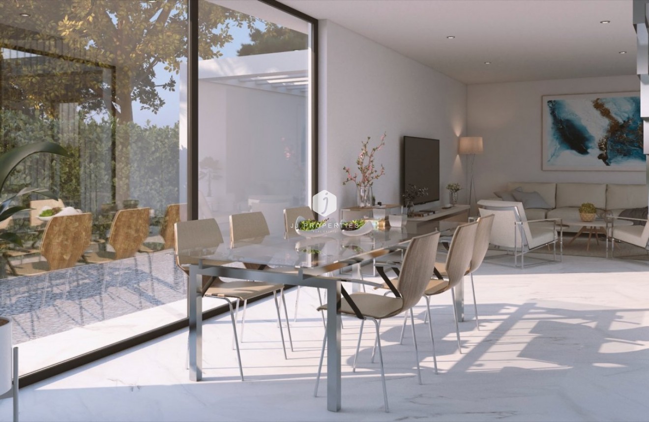 Nieuwbouw Woningen - Villa -
Banos y Mendigo - Altaona Golf