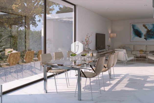 Nieuwbouw Woningen - Villa -
Banos y Mendigo - Altaona Golf