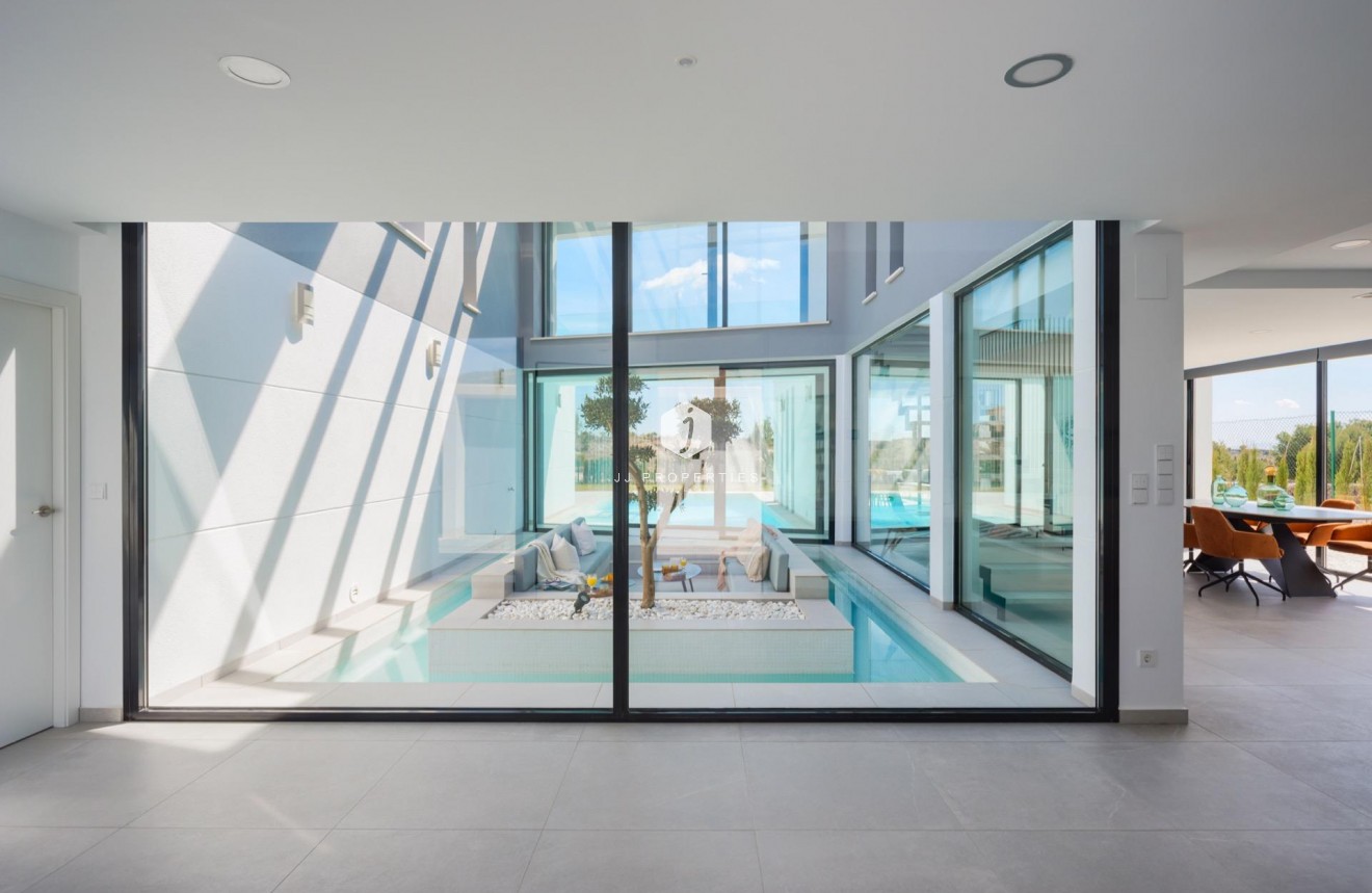 Nieuwbouw Woningen - Villa -
Banos y Mendigo - Altaona Golf