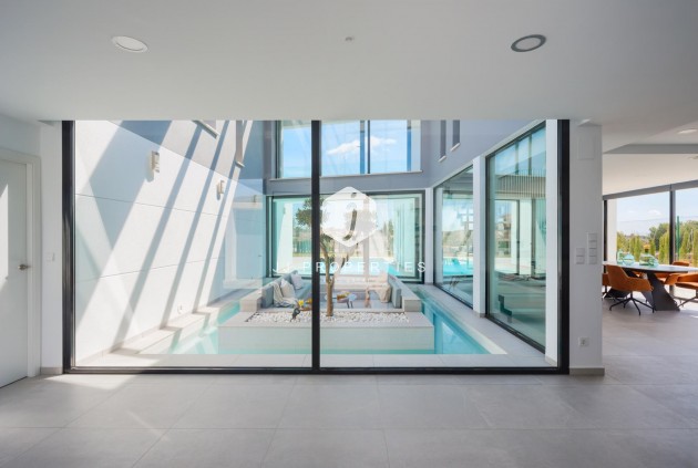 Nieuwbouw Woningen - Villa -
Banos y Mendigo - Altaona Golf