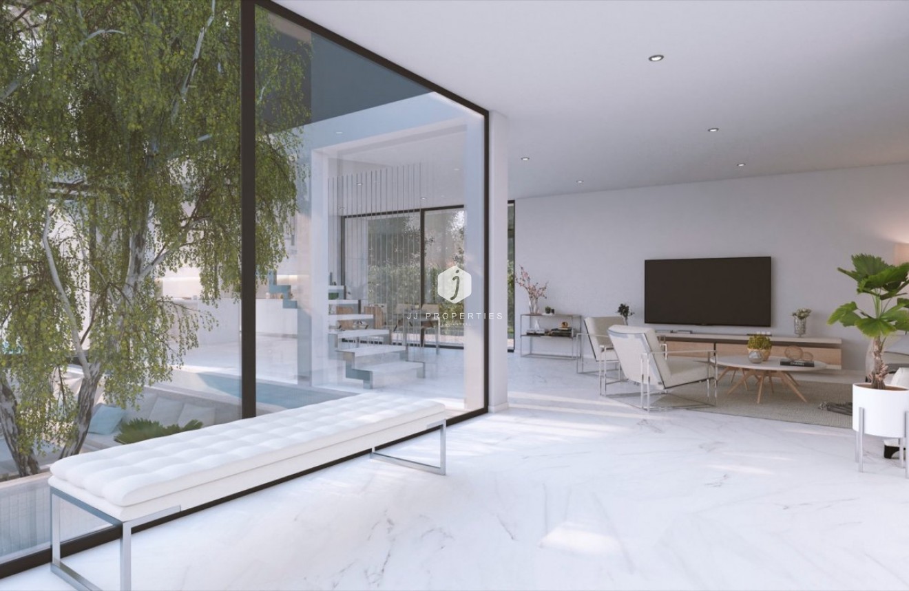 Nieuwbouw Woningen - Villa -
Banos y Mendigo - Altaona Golf