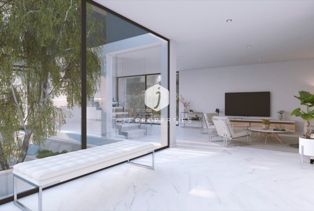 Nieuwbouw Woningen - Villa -
Banos y Mendigo - Altaona Golf