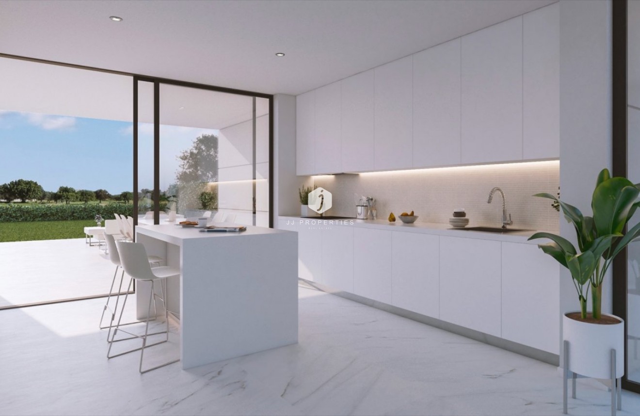 Nieuwbouw Woningen - Villa -
Banos y Mendigo - Altaona Golf