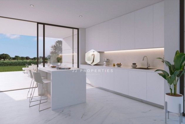 Nieuwbouw Woningen - Villa -
Banos y Mendigo - Altaona Golf