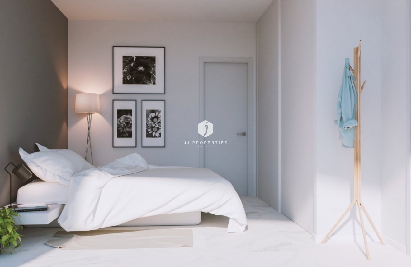 Nieuwbouw Woningen - Villa -
Banos y Mendigo - Altaona Golf