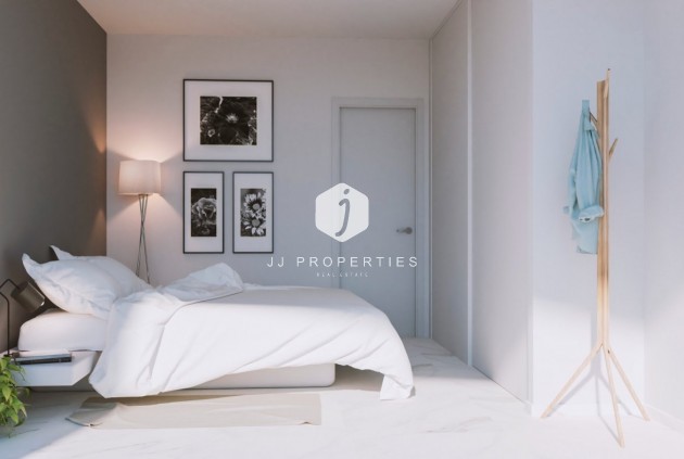 Nieuwbouw Woningen - Villa -
Banos y Mendigo - Altaona Golf