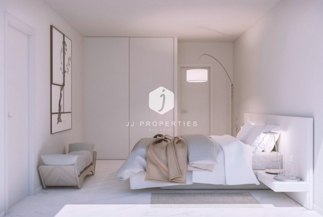 Nieuwbouw Woningen - Villa -
Banos y Mendigo - Altaona Golf