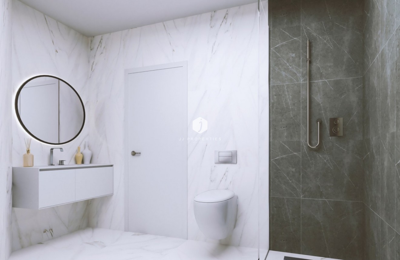 Nieuwbouw Woningen - Villa -
Banos y Mendigo - Altaona Golf