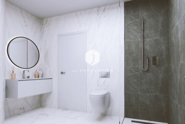 Nieuwbouw Woningen - Villa -
Banos y Mendigo - Altaona Golf