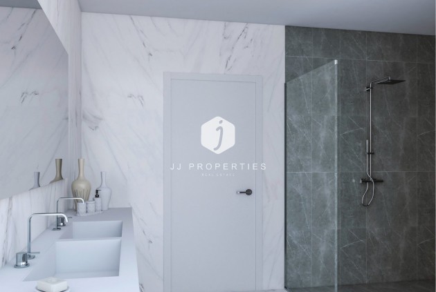 Nieuwbouw Woningen - Villa -
Banos y Mendigo - Altaona Golf