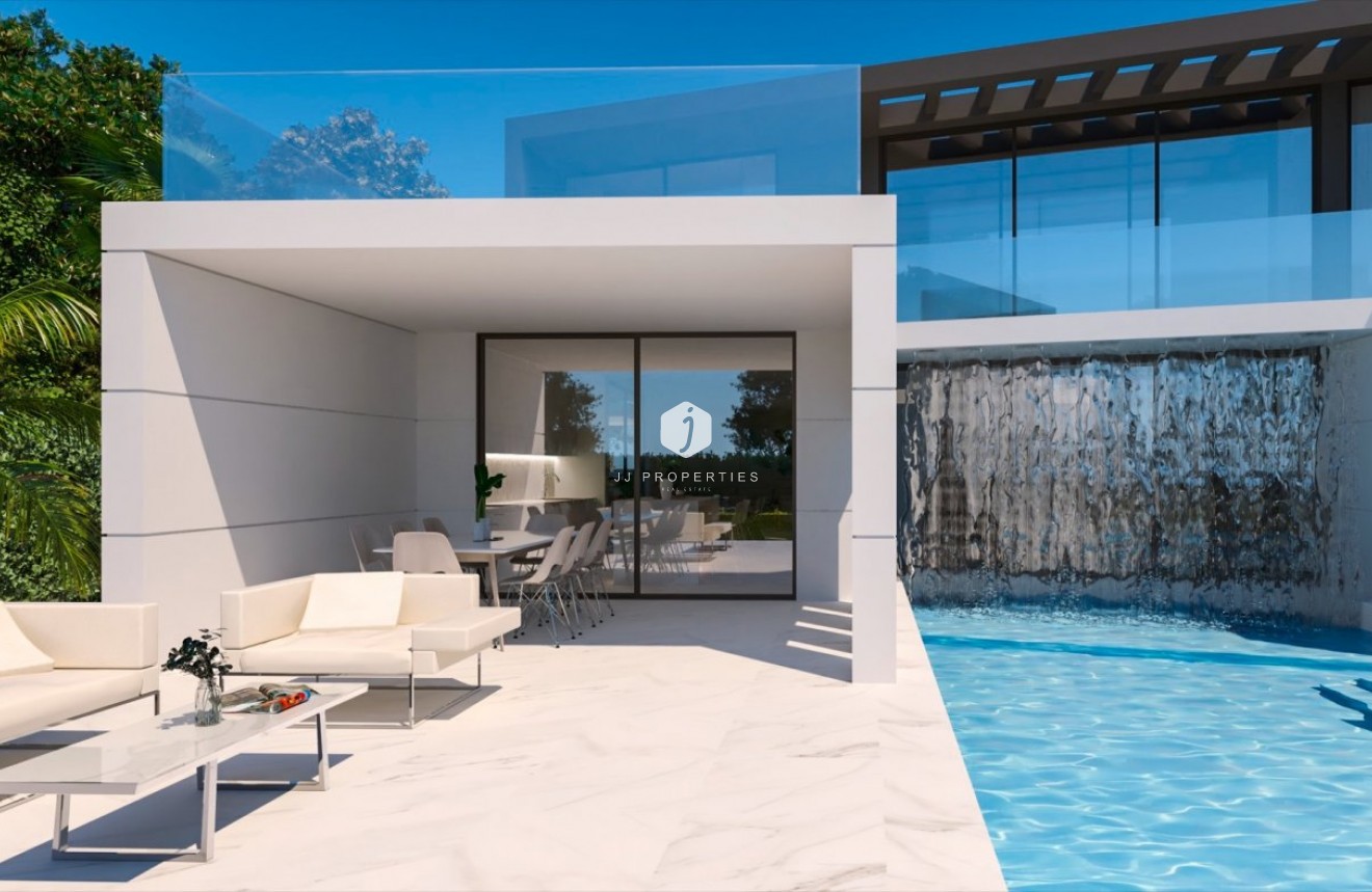 Nieuwbouw Woningen - Villa -
Banos y Mendigo - Altaona Golf