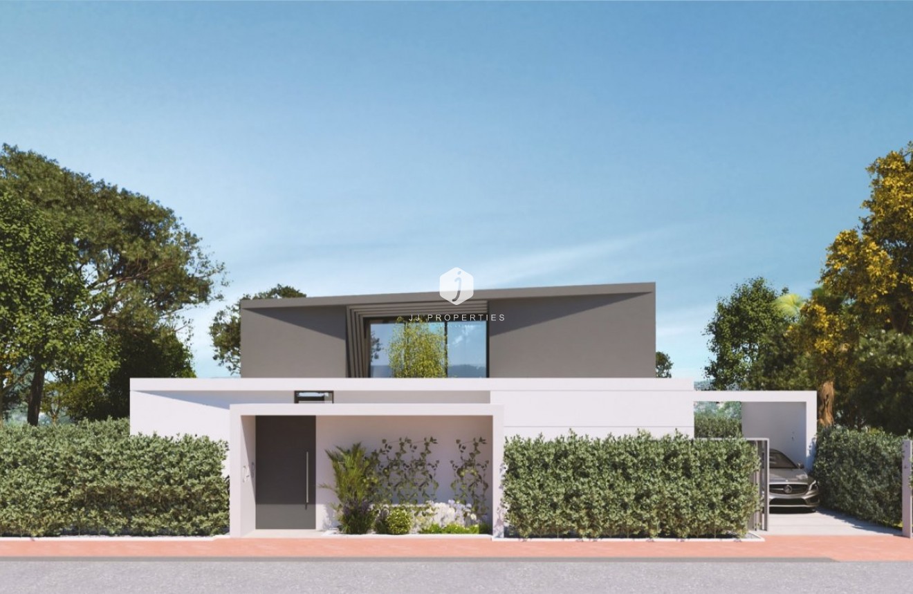 Nieuwbouw Woningen - Villa -
Banos y Mendigo - Altaona Golf