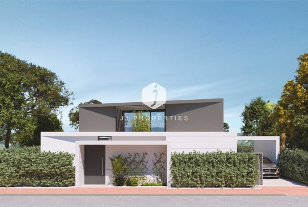 Nieuwbouw Woningen - Villa -
Banos y Mendigo - Altaona Golf