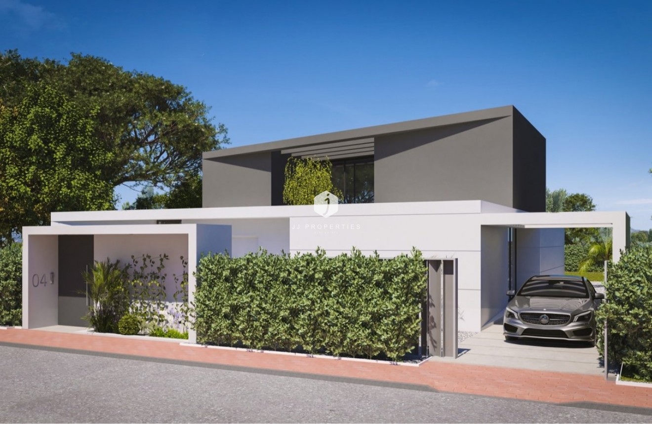 Nieuwbouw Woningen - Villa -
Banos y Mendigo - Altaona Golf