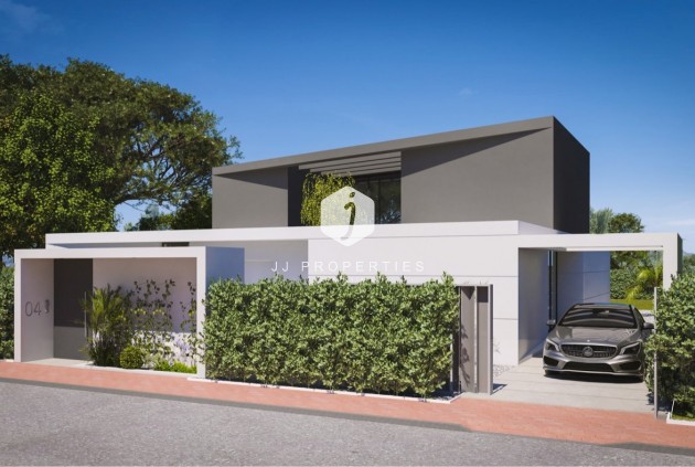 Nieuwbouw Woningen - Villa -
Banos y Mendigo - Altaona Golf